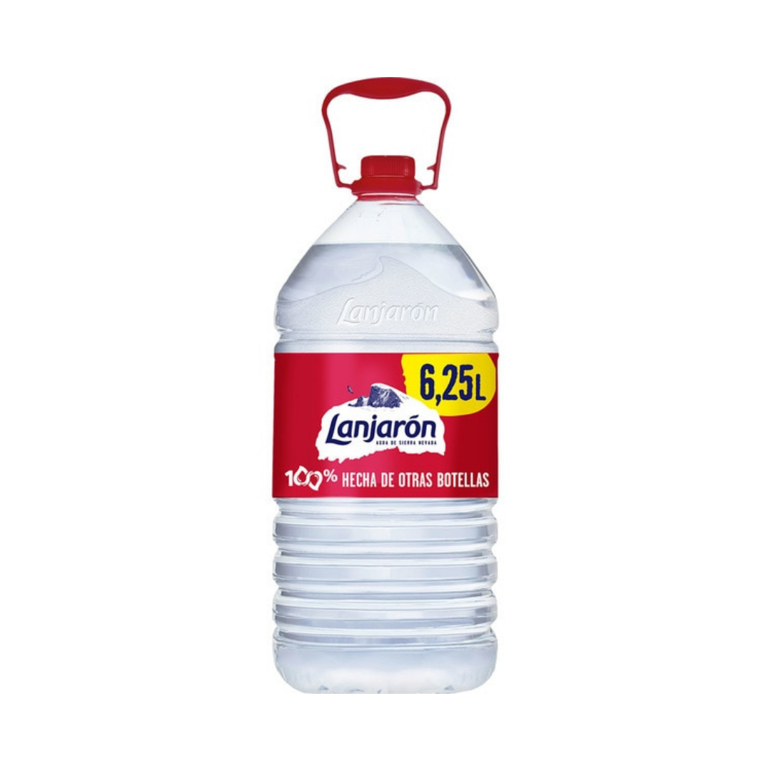 AGUA LANJARON 6.25L