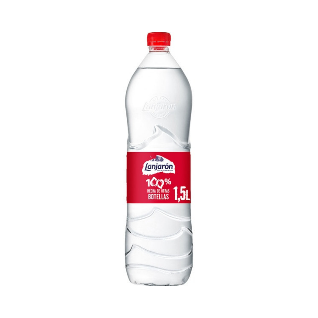 AGUA LANJARON 1.5L