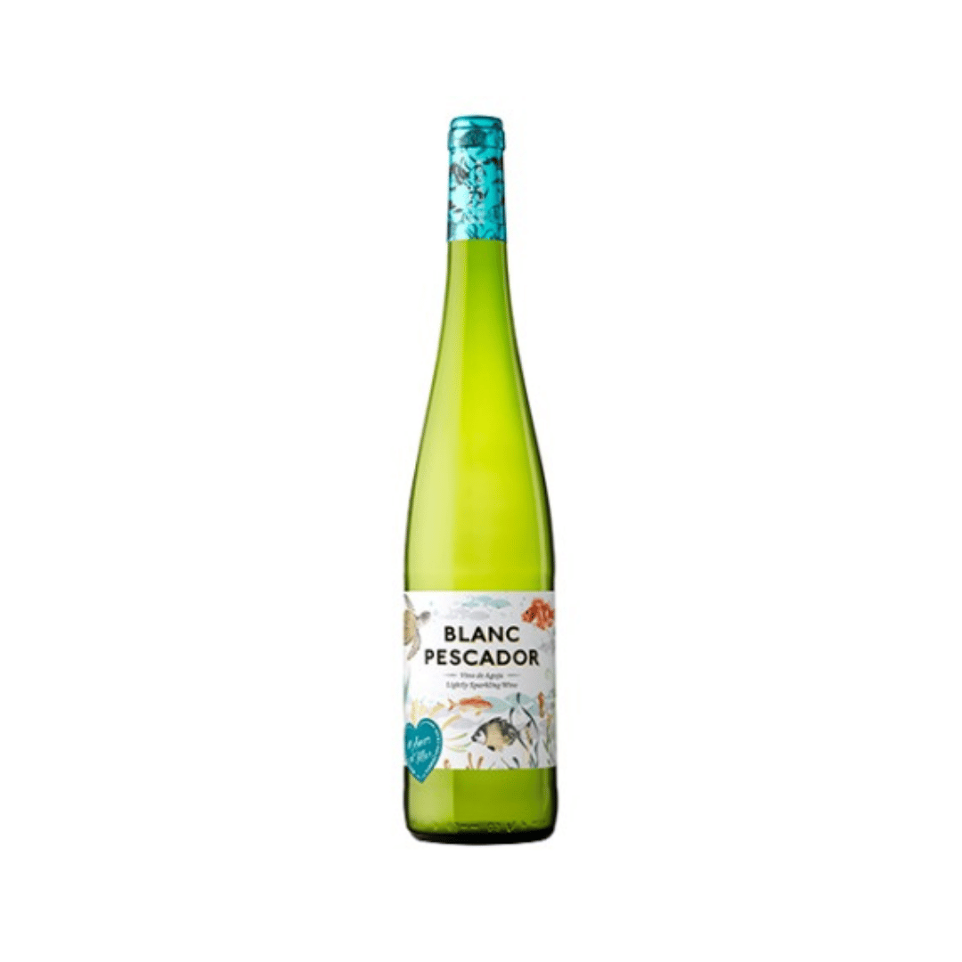 VINO BLANC PESCADOR BCO. 75CL 11.5º