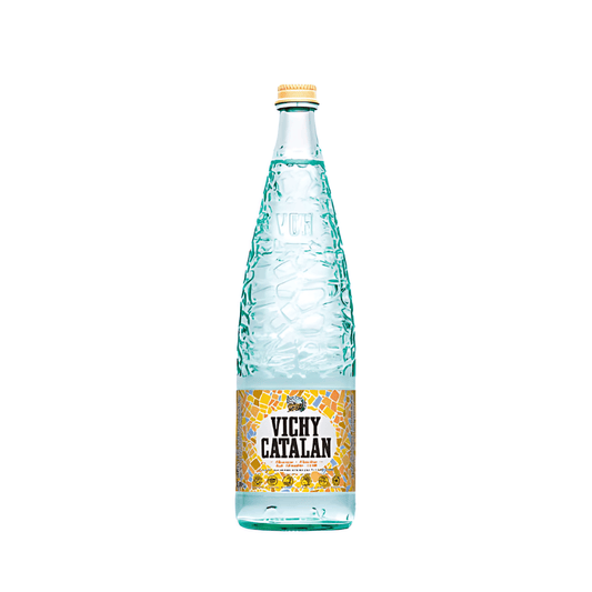 AGUA VICHY CATALIN C GAS PET 50CL