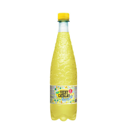 AGUA VICHY CATALAN FRUIT LIMON 1 2L