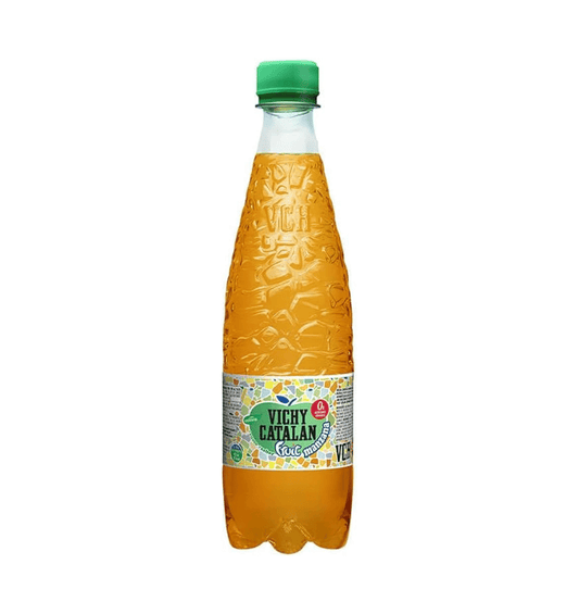 AGUA VICHY CATALAN  MANZANA 50CL