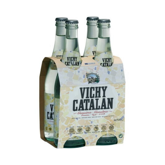 AGUA VICHY CATALAN 50CL P-4