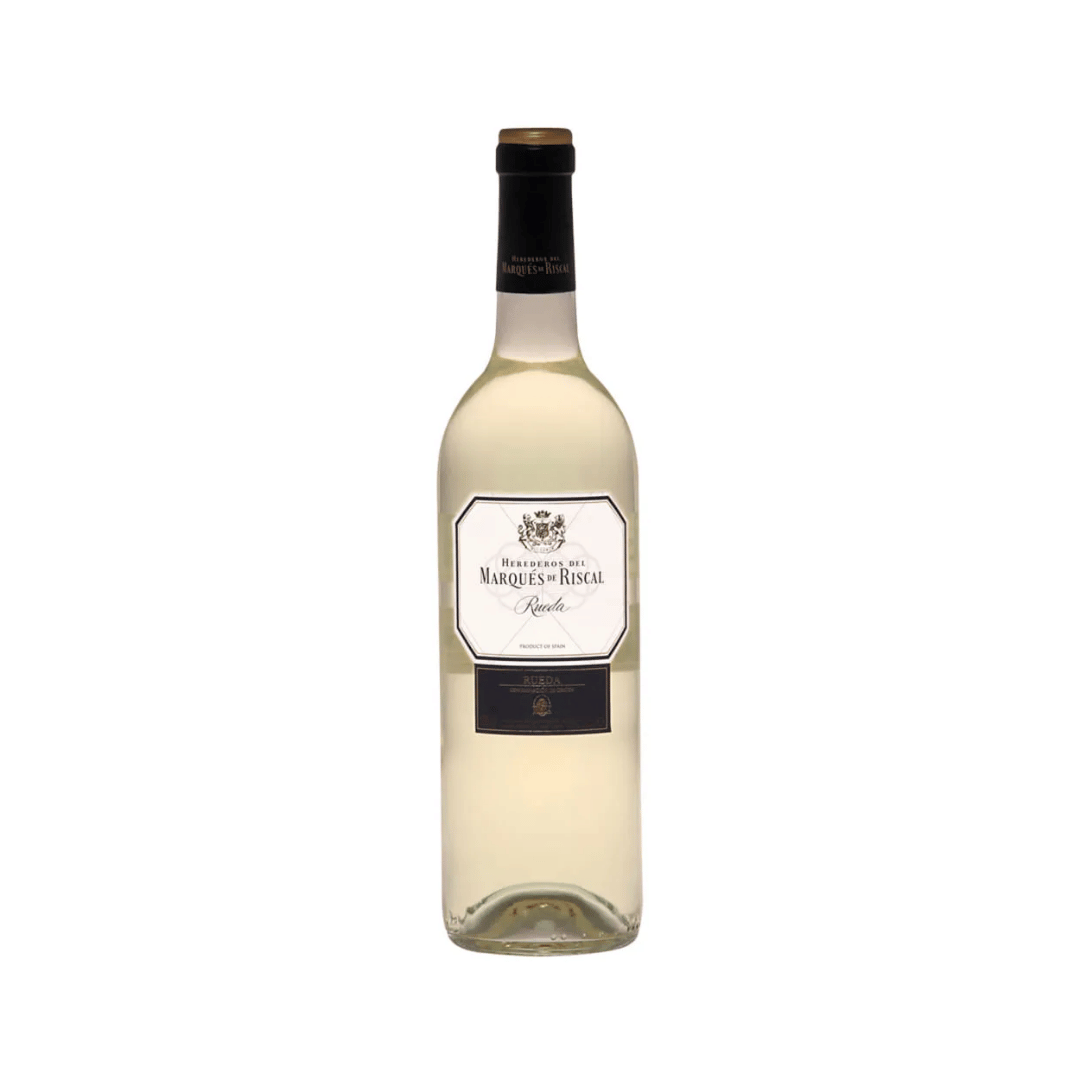 VINO MARQUES RISCAL BCO.75CL 13.5º