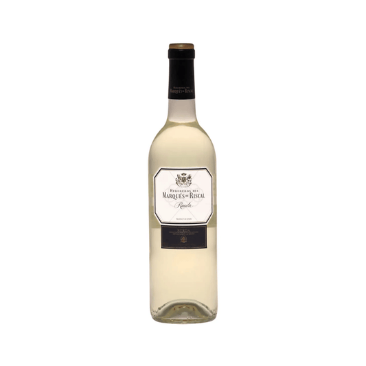 VINO MARQUES RISCAL BCO.75CL 13.5º