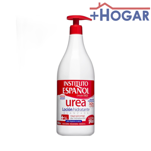 8411047108659   I.ESPAÑOL LECHE 950ML.UREA HIDRAT. DOSIFICADORA