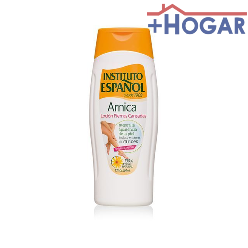 8411047145012   I ESPAÑOL LOCION 500ML ARNICA PIERNAS CANSA