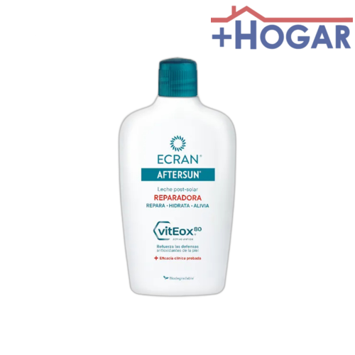 8411135006577   AFTER SUN ECRAN LECHE +400 REPARADORA