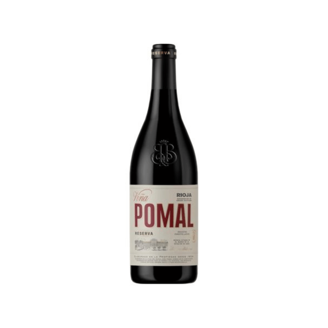 VINO VINA POMAL TTO. RVA. 75CL12.5º