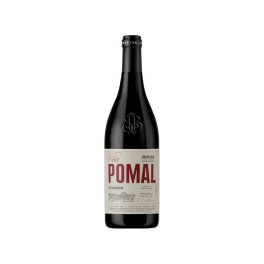 VINO VINA POMAL TTO. RVA. 75CL12.5º