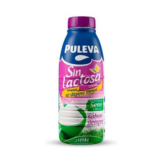 LECHE PULEVA SEMI.S/LACT.1L