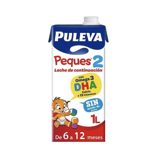 LECHE PULEVA PEQUES 2 P-6