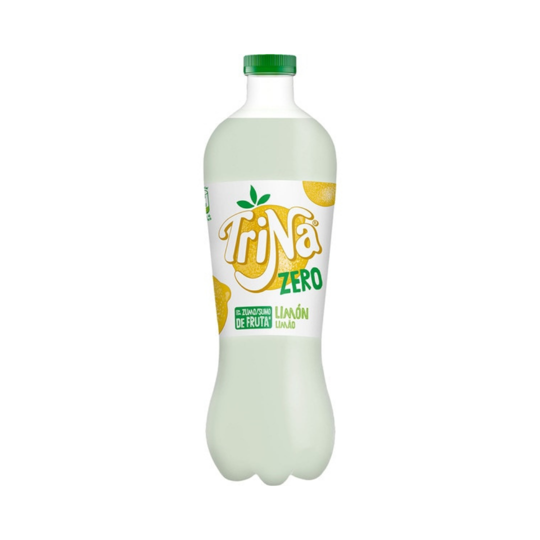 TRINA ZERO LIMON 1.5L