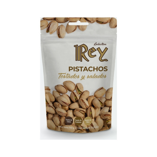 PISTACHO TOSTADOS SALADOS 150GRS