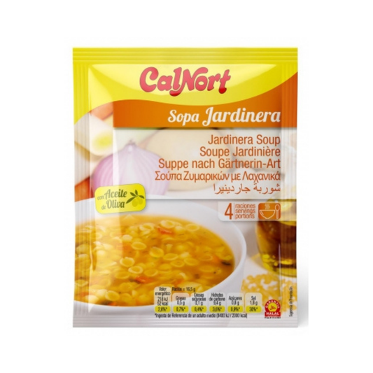 CALNORT SOPA JARDINERA 66GRS