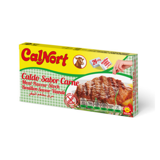 CALNORT DE CARNE 24 PASTILLAS
