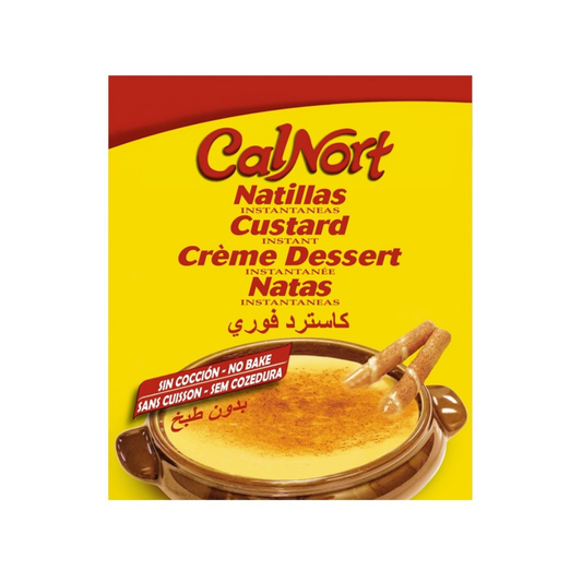 CALNORT NATILLAS INSTANTANEAS 125GRS