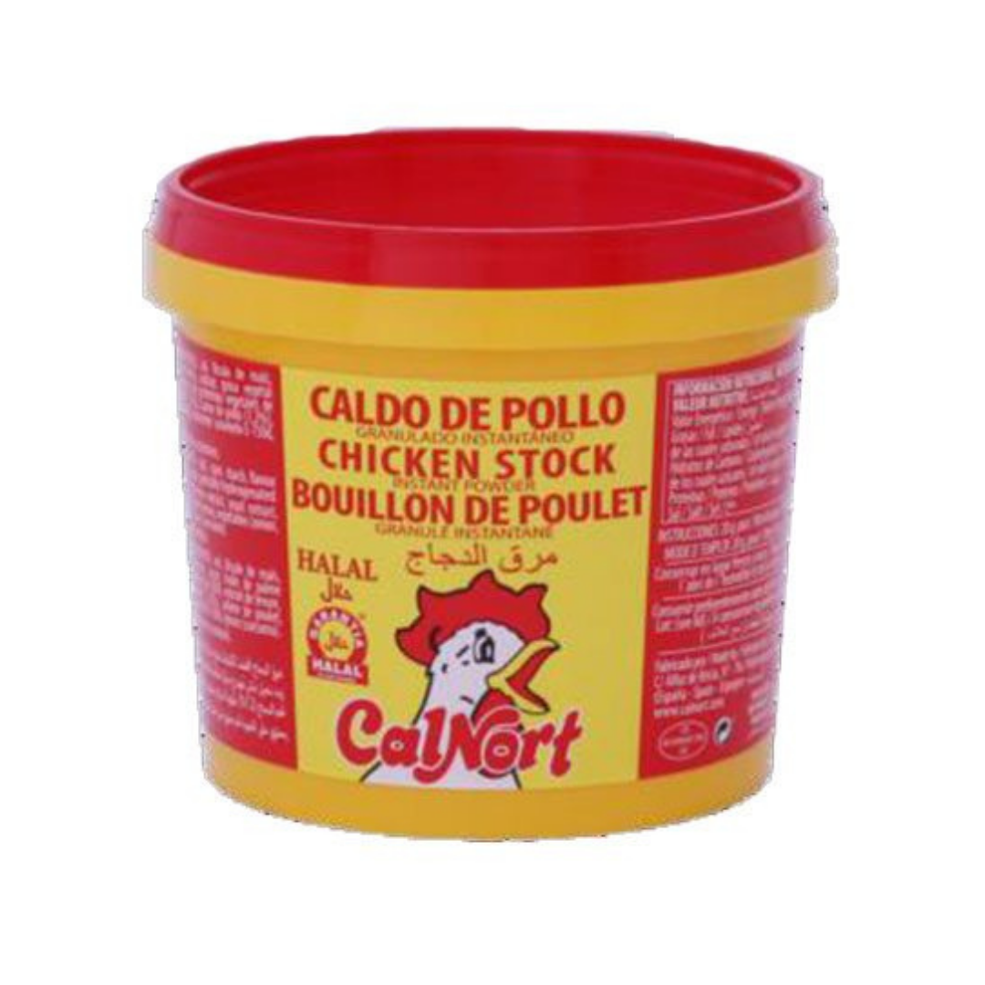 CALNORT CALDO DE POLLO 250G