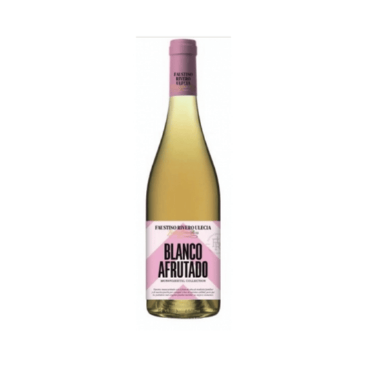 VINO BLANCO SEMIDULCE FAUSTINO RIVERO ULECIA 75CL 11.5%VOL