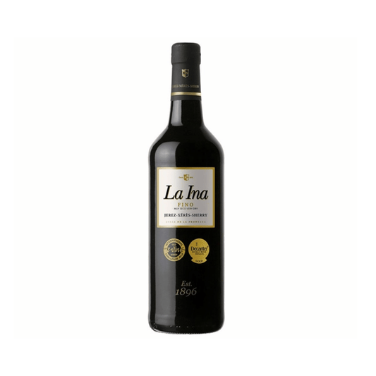 JEREZ FINO LA INA 75CL 15º