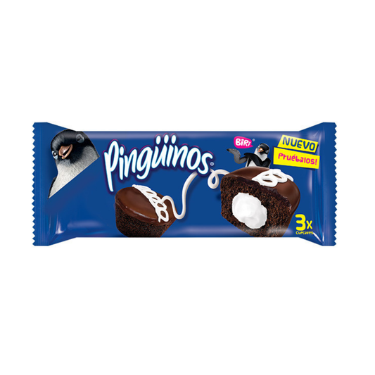 PINGUINOS 3 UD