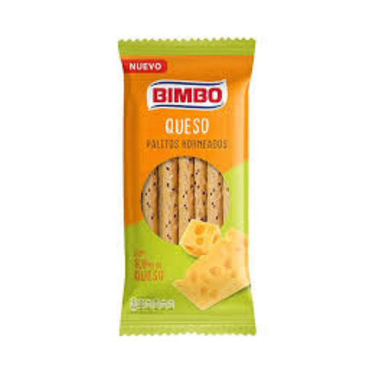 PALITOS BIMBO QUESO