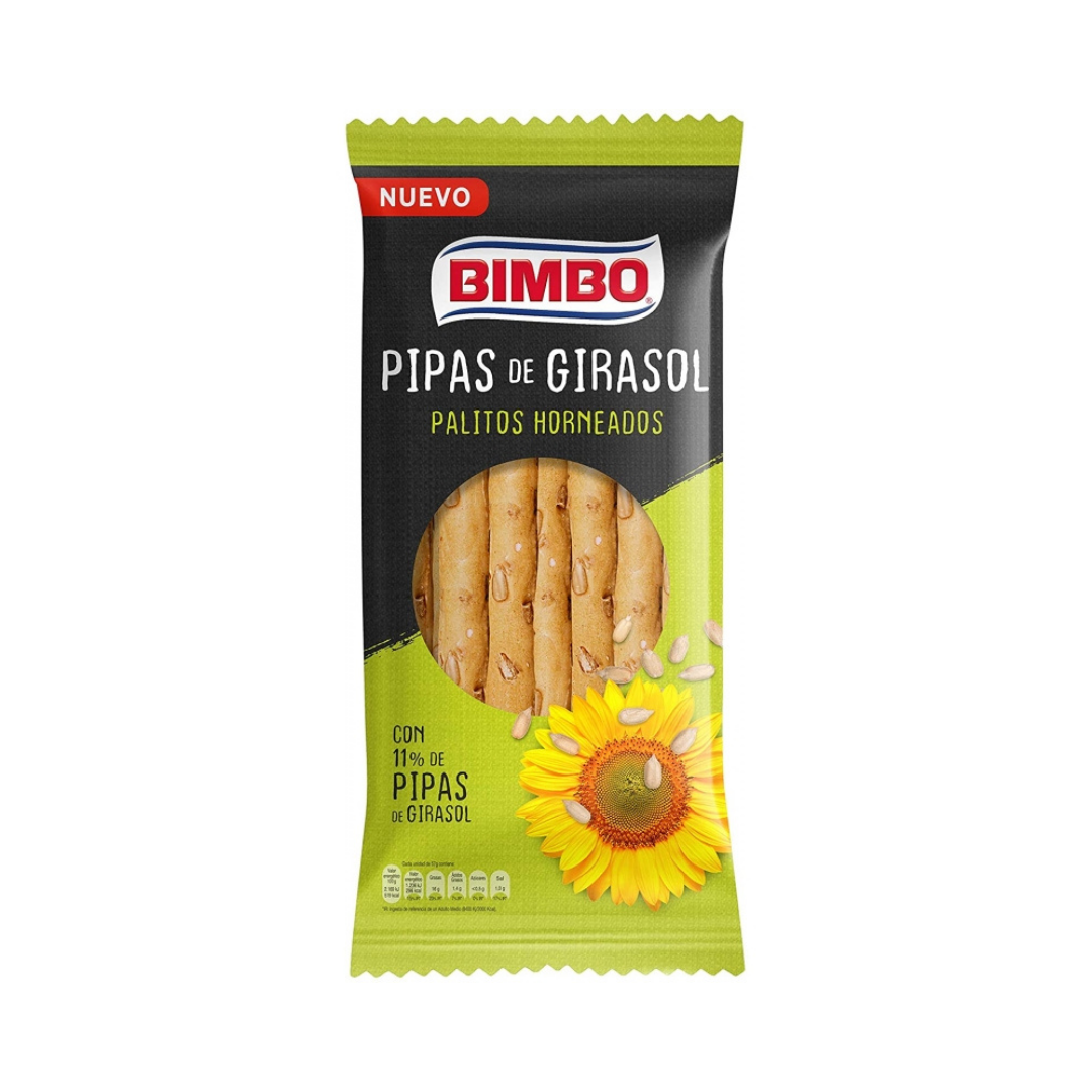 PALITOS BIMBO PIPAS DE GIRASOL