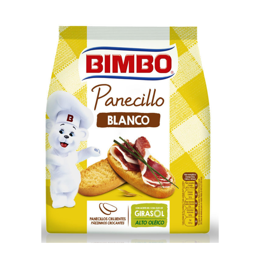 BIMBO TOSTADO BLANCO 30REB