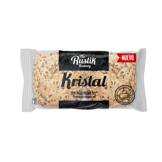 TRB PAN KRISTAL CEREALES 185G