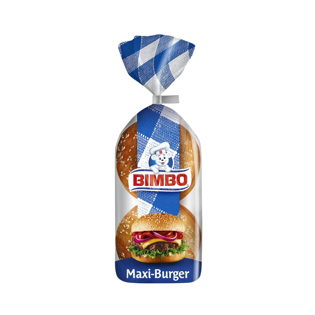 MAXI BURGUER 4 UNO