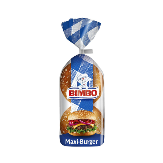 MAXI BURGUER 4 UNO