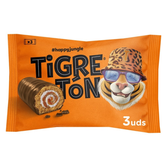 TIGRETON 3 UDS