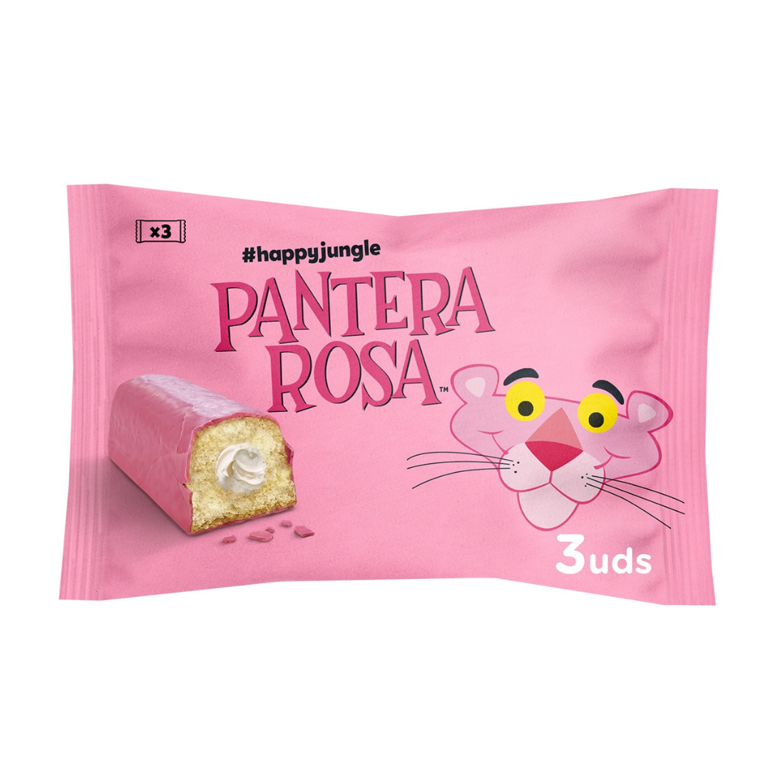 PANTERA ROSA 3UDS