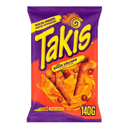 TAKIS QUESO 150 GR