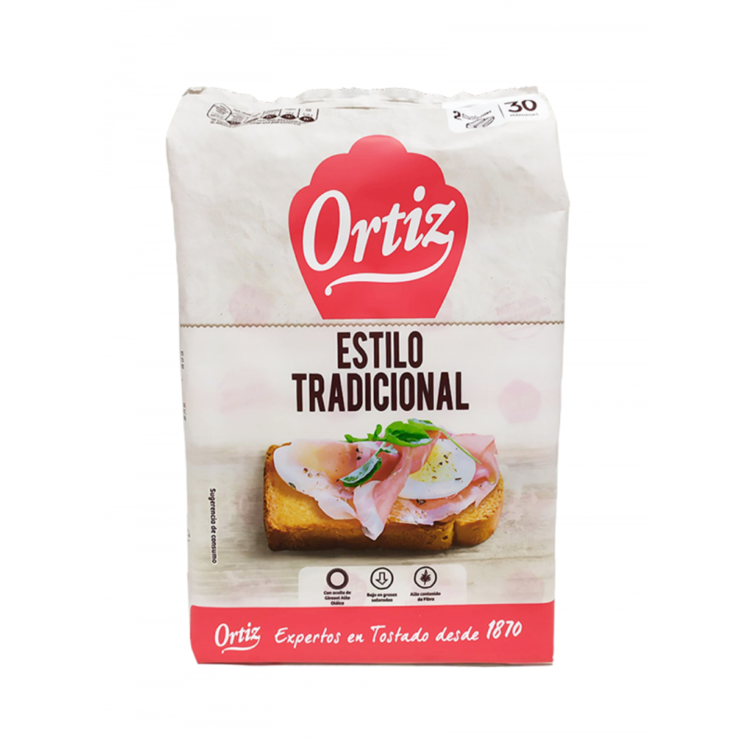 TOSTADO ORTIZ TRADIC 30REB