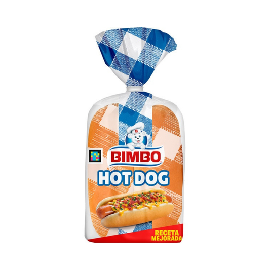 HOT DOGS 6 UND