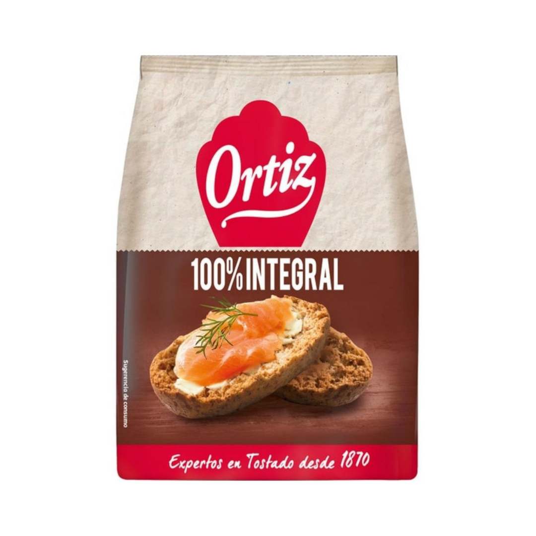 ORTIZ BARRITAS INTEGRAL 225GR