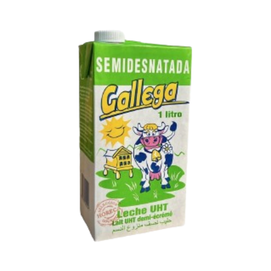 LECHE PRIMER PRECIO SEMI 1L