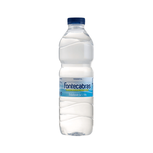 AGUA FONTECABRAS PET 50CL