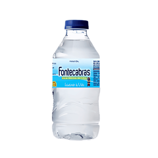 AGUA FONTECABRAS PET 33CL