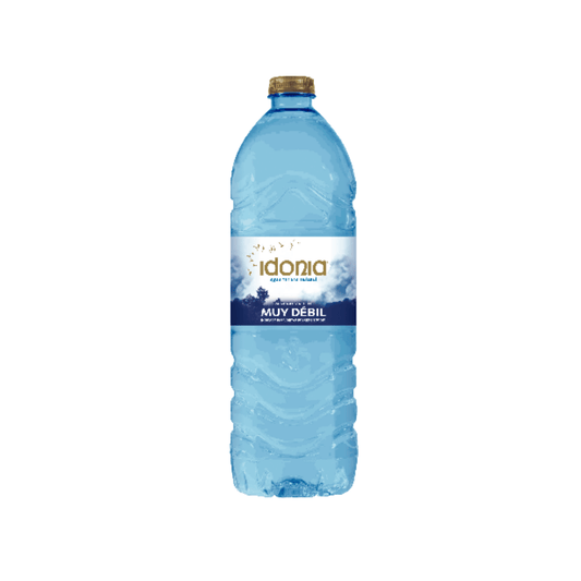 AGUA  IDONIA 1.5L