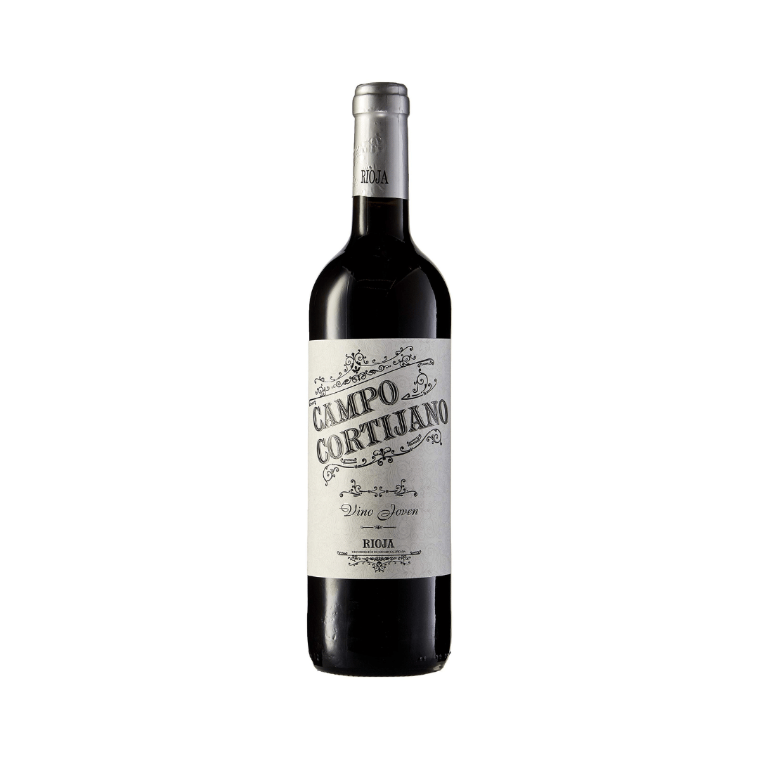 VINO JOVEN CAMPO CORTIJANO RIOJA