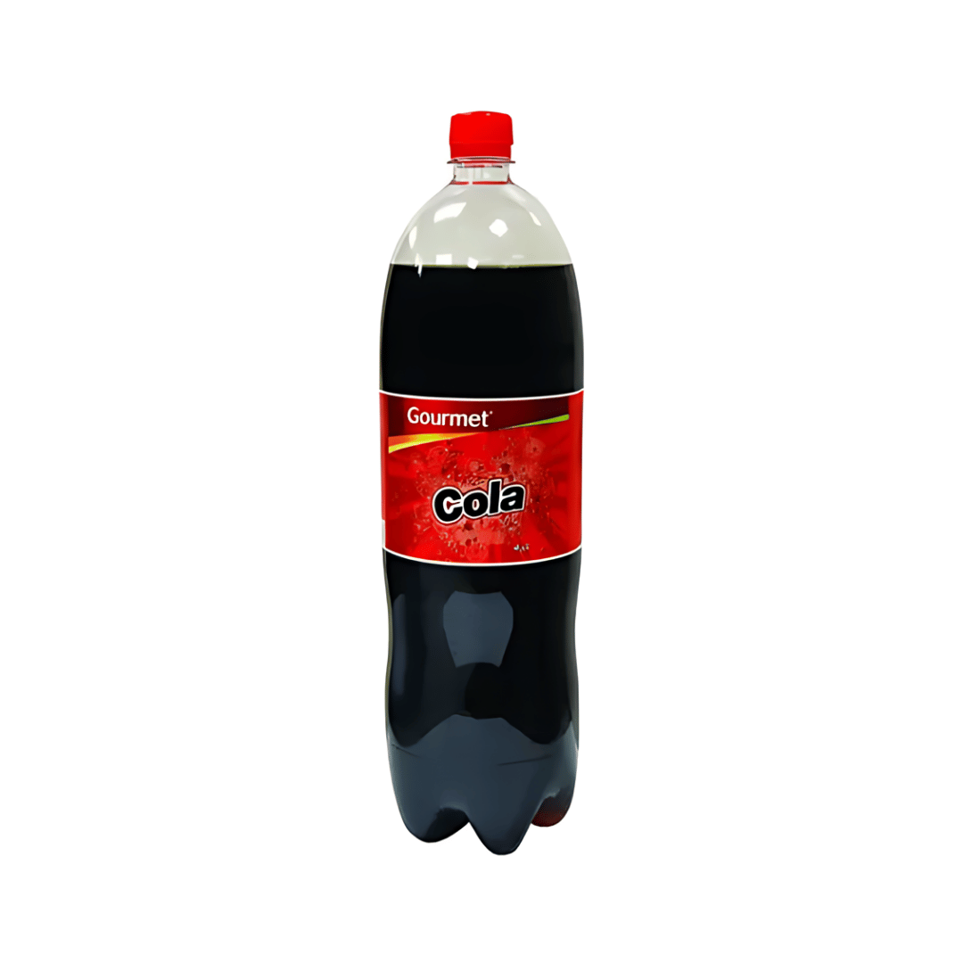 GOURMET COLA 2L