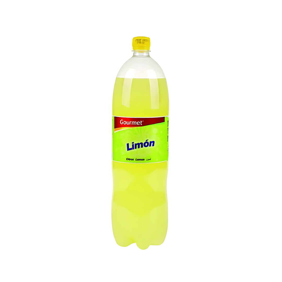 REFRESCO GOURMET LIMON  