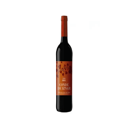 VINO R.DUERO C.IZNAR ROBLE 75CL13.5