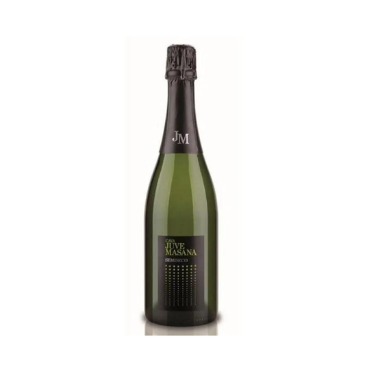 CAVA JUVE MASANA SEMI 75CL 11.5º