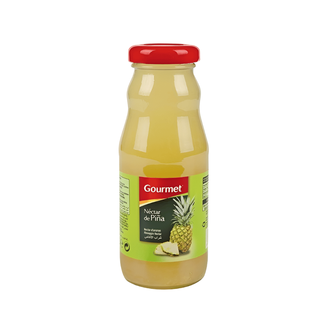 NECTAR GOURMET PIÑA BOT.200ML