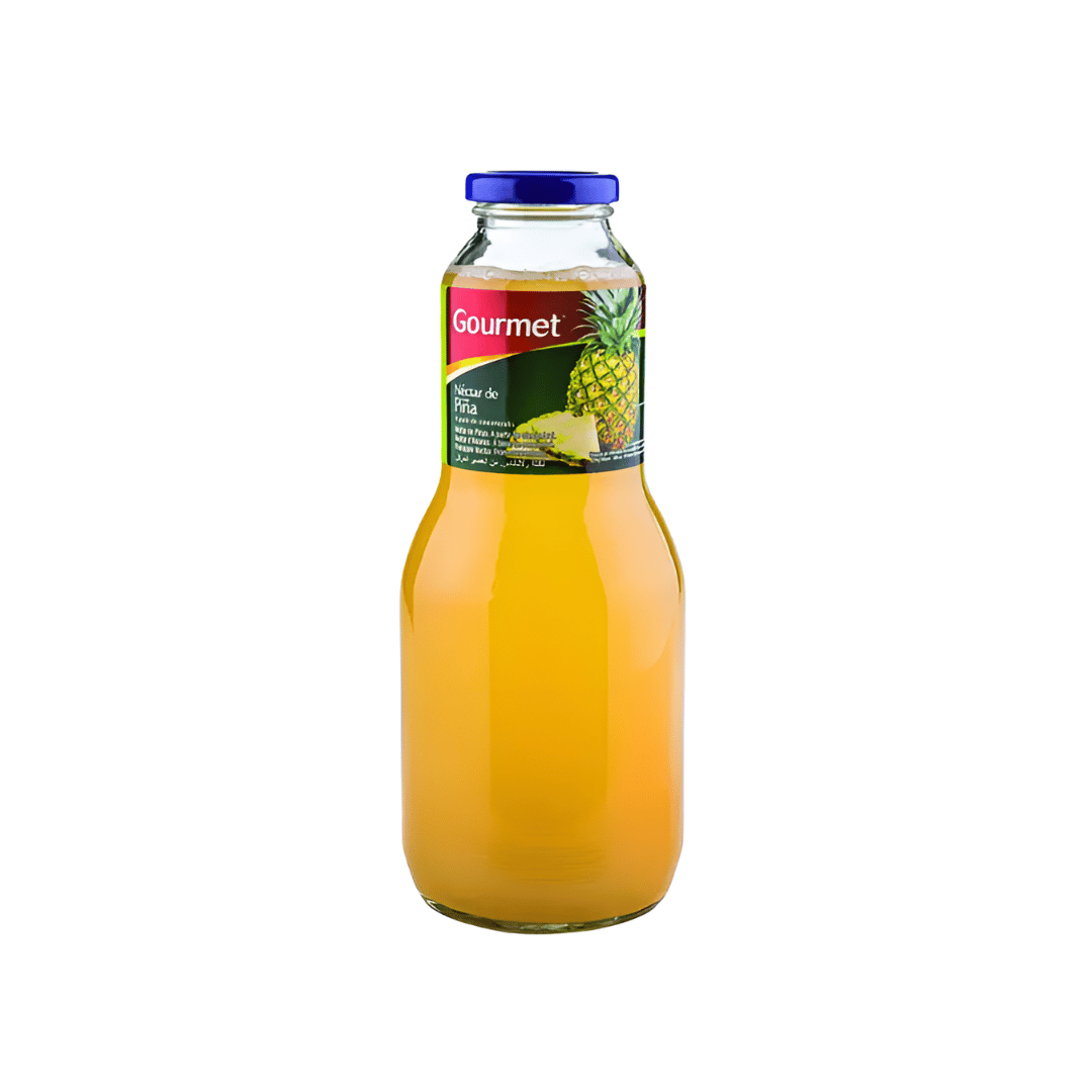 NECTAR GOURMET PIÑA FCO.1L