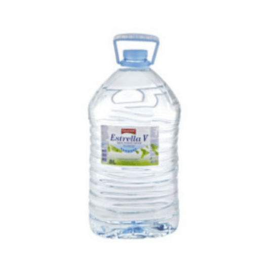 AGUA GOURMET MINERAL 8L