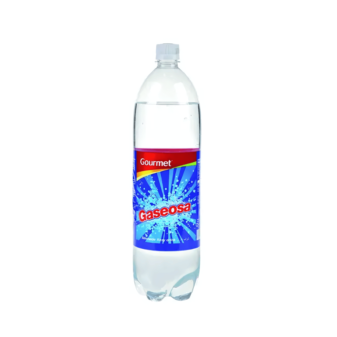 GASEOSA GOURMET 1.5L